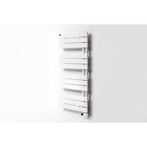 Radiator electric portprosop Deltacalor Flag 500 W (alb)