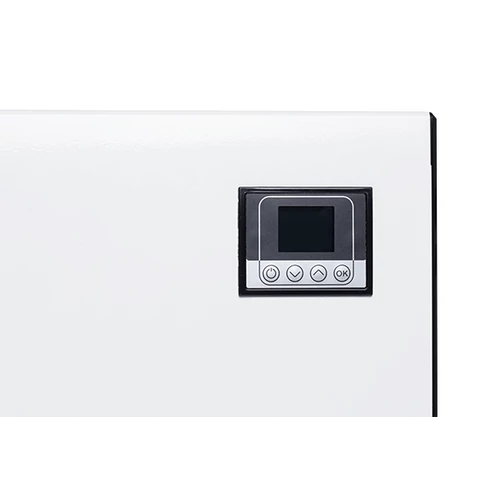 Panou de încălzire electric ELDOM Galant 10 WiFi cu control programabil (1000 wați - iOS și Android)