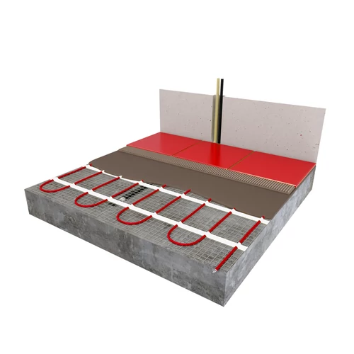 Covor de incalzire FALCON U-HEAT