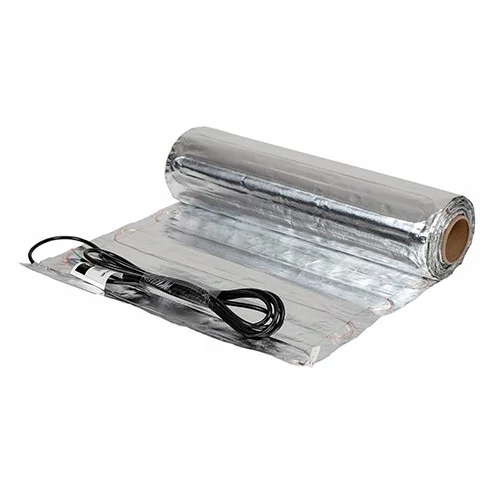 COVOR DE ÎNCĂLZIRE ELECTRICA, pentru podele laminate FALCON U- heat  Alu-Mat COVOR DE ÎNCĂLZIRE ELECTRICA, pentru podele laminateCOVOR DE ÎNCĂLZIRE ELECTRICA, pentru podele laminate FALCON U- heat  Alu-Mat COVOR DE ÎNCĂLZIRE ELECTRICA, pentru podele lamin