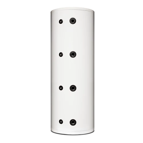 FALCON HPBe 500 INOX puffer pentru răcire și încălzire pentru pompă de căldură (497 litri / 3 kW)