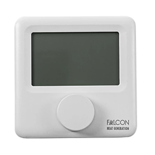 Termostat de cameră digital cu fir FALCON Classic Control pentru încălzire sau răcire (3A)