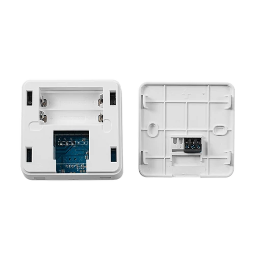 Termostat de cameră digital cu fir FALCON Classic Control pentru încălzire sau răcire (3A)