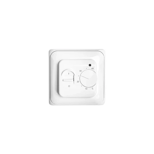 Termostat manual U-HEAT cu senzor de incalzire pe podea