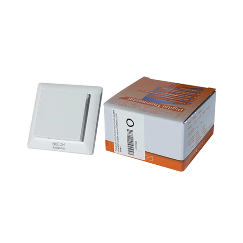 FALCON RF WiFi CONTROL PRO ALB Termostat digital de cameră pentru încălzire centrală (3A - alb) (iOS / Android)