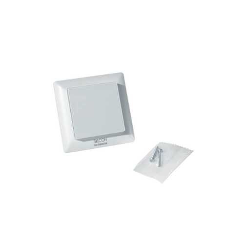 FALCON RF WiFi CONTROL PRO ALB Termostat digital de cameră pentru încălzire centrală (3A - alb) (iOS / Android)
