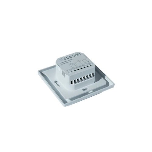 FALCON RF WiFi CONTROL PRO ALB Termostat digital de cameră pentru încălzire centrală (3A - alb) (iOS / Android)