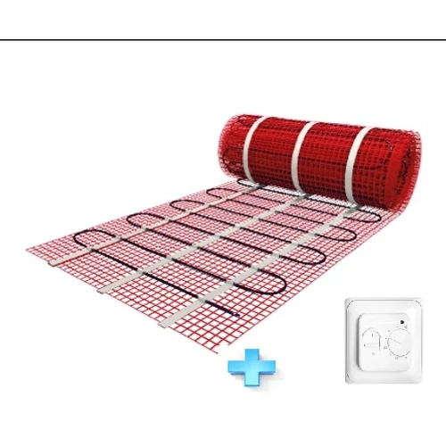 Covor de incalzire electrica Falcon U-Heat