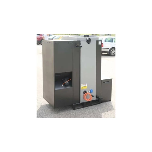 Centrala pe peleți OZON AGRO 100 kW agri (floarea-soarelui)