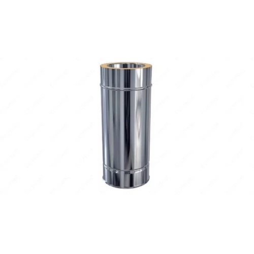 KOMINUS KD 150/210MM COȘ DE FUM IZOLAT DE 4 M ÎNĂLȚIME