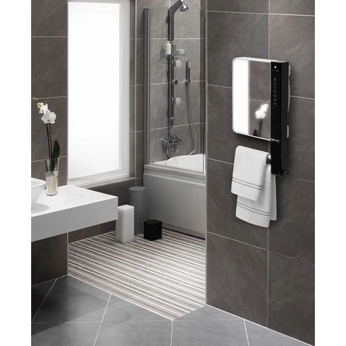 Aeroterma electrica Radialight WINDY VISIO