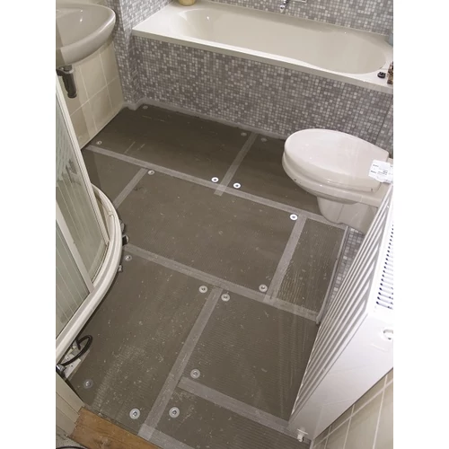 Instalare placa izolatoare