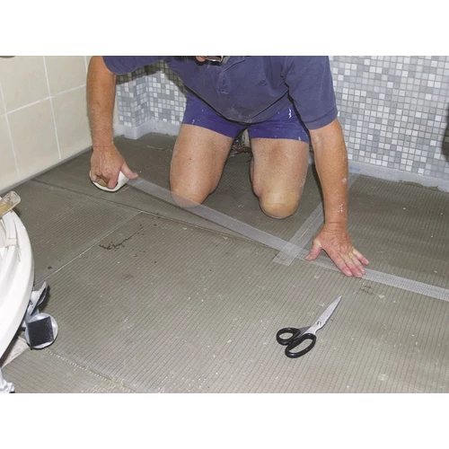 Instalare placa izolatoare