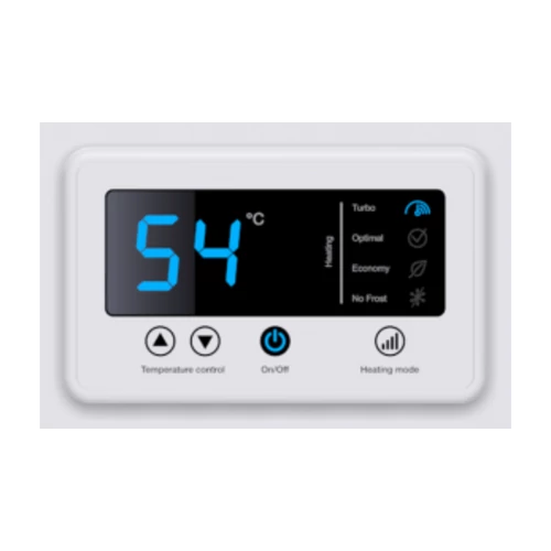 Boiler electric cu design extra plat (2 kW) - THERMEX Flat Smart IF 50 WIFI