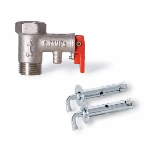 Boiler electric cu design extra plat (2 kW) - THERMEX Flat Smart IF 100 WIFI