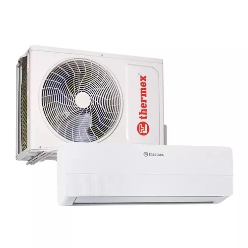 Aer condiționat split inverter cu Wi‑Fi, 12000 BTU, încălzire până la ‑15°C, tavă condens încălzită - THERMEX RENCA