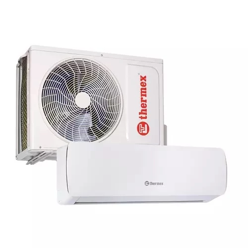 Aer condiționat split inverter cu Wi‑Fi, 12000 BTU, încălzire până la ‑15 °C, tavă condens încălzită - THERMEX SUR