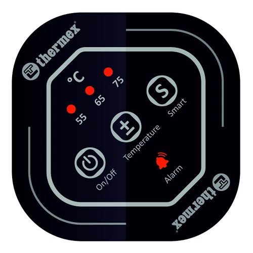Boiler electric cu design extra plat (2 kW) - THERMEX Flat Smart IF 100