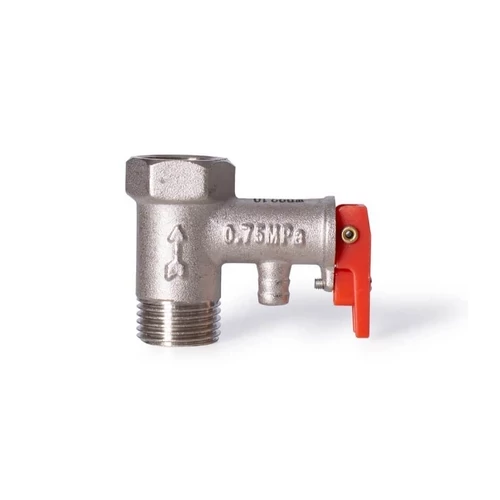 Boiler electric THERMEX Nuovo Smart 10 O, 10 L, 1500 W, montaj deasupra chiuvetei, Clasa B