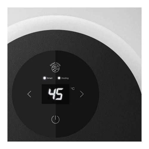 Boiler electric THERMEX Nuovo Smart 10 O, 10 L, 1500 W, montaj deasupra chiuvetei, Clasa B