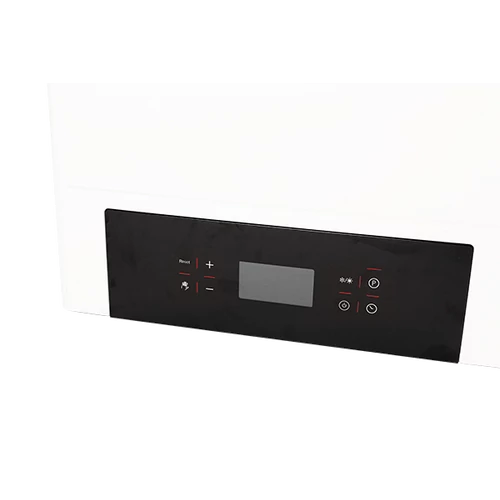 Centrala electrica THERMEX E915 – 15 kW pentru încălzire și completat cu un rezervor indirect de ACM, pentru producerea apei calde