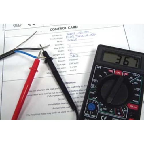 Cablu de incalzire electrica MAGNUM Cable