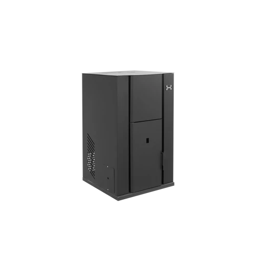 Cazan pe peleți 35 kW - Wentorex PB-Central –culoare neagră