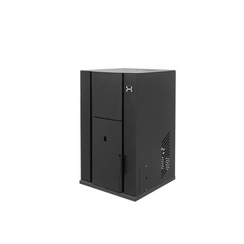 Cazan pe peleți 35 kW - Wentorex PB-Central –culoare neagră