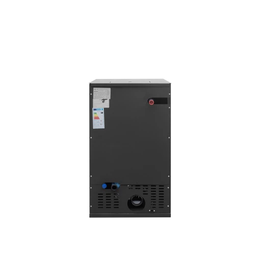 Cazan pe peleți 35 kW - Wentorex PB-Central –culoare neagră