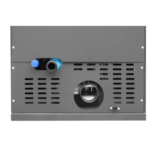 Cazan pe peleți 35 kW - Wentorex PB-Central –culoare neagră