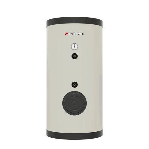 Puffer pentru răcire și încălzire WENTOREX Red HP-EB 200, cu izolație, pentru pompă de căldură (emailat)