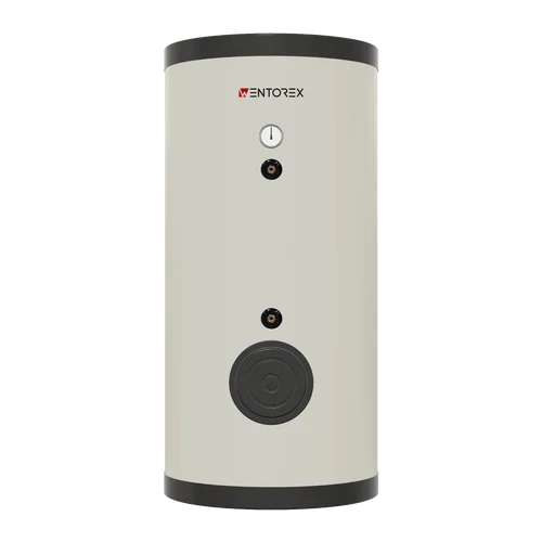 Puffer pentru răcire și încălzire WENTOREX Red HP-EB 500, cu izolație, pentru pompă de căldură (emailat)