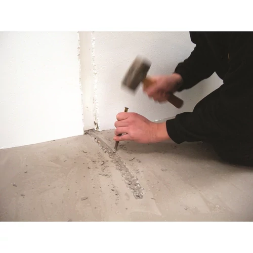 Covor electric de încălzire pentru pardoseli din gresie sau alte tipuri de plăci ceramice Wentorex U-HEAT Mat 15 m² / 2250 W