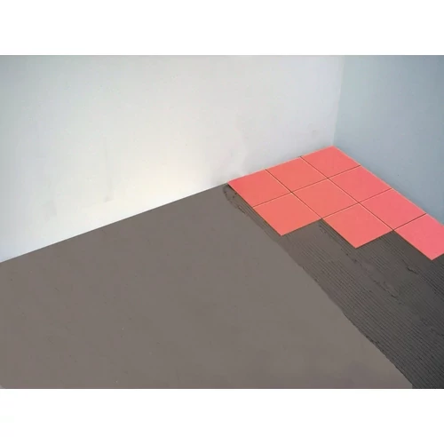 Covor electric de încălzire pentru pardoseli din gresie sau alte tipuri de plăci ceramice Wentorex U-HEAT Mat 15 m² / 2250 W