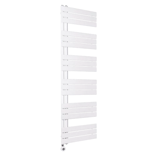 Radiator electric pentru uscarea prosoapelor WENTOREX Asymmetric Electric 900 W (alb)