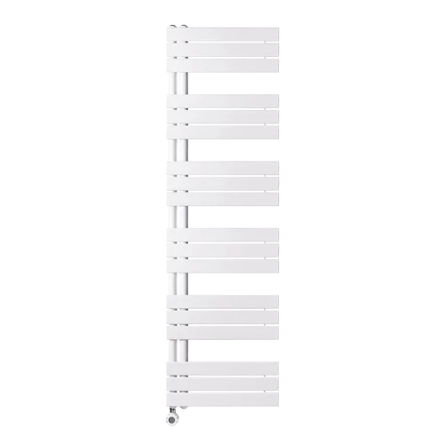 Radiator electric pentru uscarea prosoapelor WENTOREX Asymmetric Electric 900 W (alb)