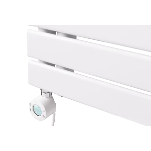 Radiator electric pentru uscarea prosoapelor WENTOREX Asymmetric Electric 400 W