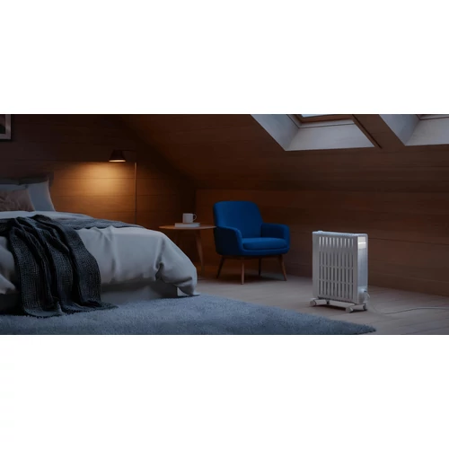 Radiator electric WENTOREX JULIA 2000 WiFi cu control WiFi (2000 Watt / fără ulei)