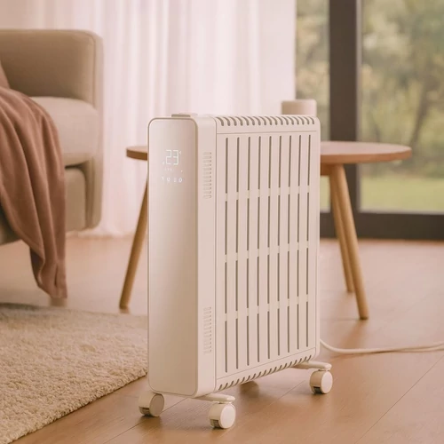 Radiator electric WENTOREX JULIA 2000 WiFi cu control WiFi (2000 Watt / fără ulei)