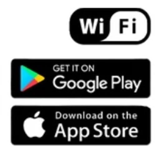 Radiator electric WENTOREX JULIA 2000 WiFi cu control WiFi (2000 Watt / fără ulei)