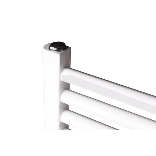 Radiator electric pentru uscarea prosoapelor WENTOREX Tolla Electric 400 W (alb - 500 mm)