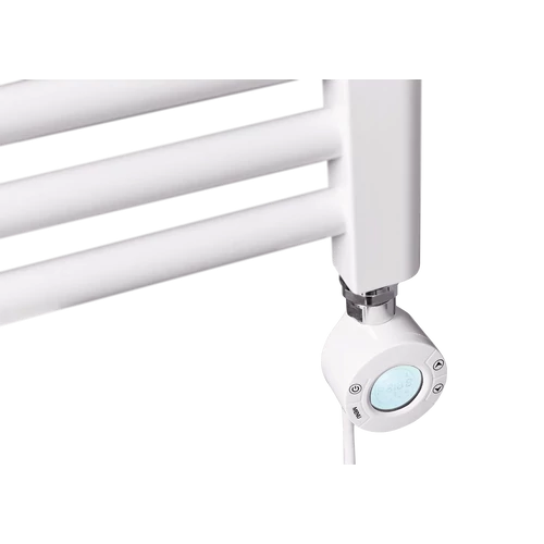 Radiator electric pentru uscarea prosoapelor WENTOREX Tolla Electric 400 W (alb - 500 mm)