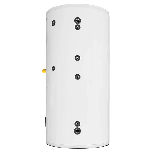 Boiler INOX cu 2 serpentine WENTOREX Blue -IHWe S2 1000 litri 6 kW 