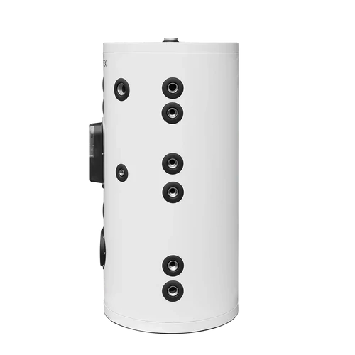 Boiler INOX cu 2 serpentine WENTOREX Blue -IHWe S2 300 litri 3 kW 