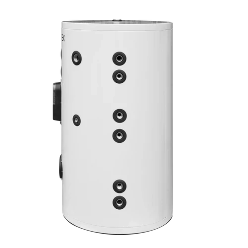 Boiler INOX cu 2 serpentine WENTOREX Blue -IHWe S2 500 litri 3 kW 