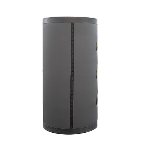 Rezervor puffer de răcire și încălzire APAMET STIL 100 cu izolație pentru sisteme cu pompe de căldură