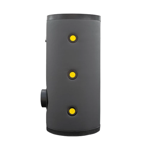 Rezervor puffer de răcire și încălzire APAMET STIL 160 cu izolație pentru sisteme cu pompe de căldură