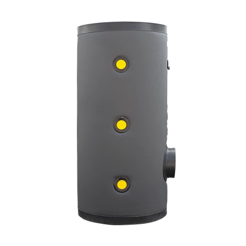 Rezervor puffer de răcire și încălzire APAMET STIL 160 cu izolație pentru sisteme cu pompe de căldură