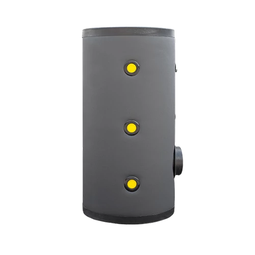 Rezervor puffer de răcire și încălzire APAMET STIL 200 cu izolație pentru sisteme cu pompe de căldură