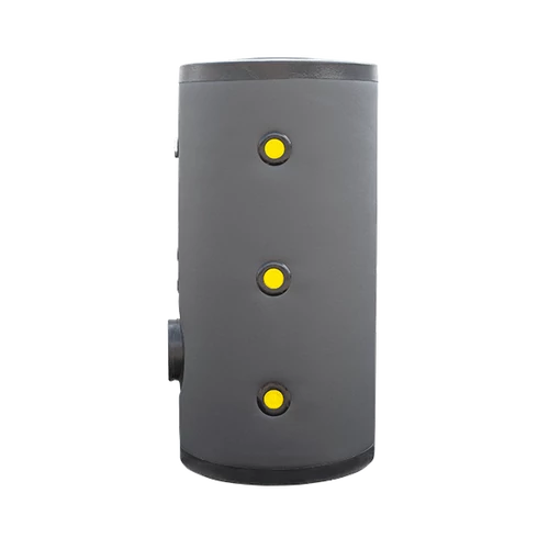 Rezervor puffer de răcire și încălzire APAMET STIL 200 cu izolație pentru sisteme cu pompe de căldură